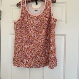 Women’s Lands End Cotton Tank